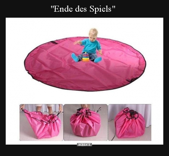 "Ende des Spiels".. - Lustige Bilder | DEBESTE.de