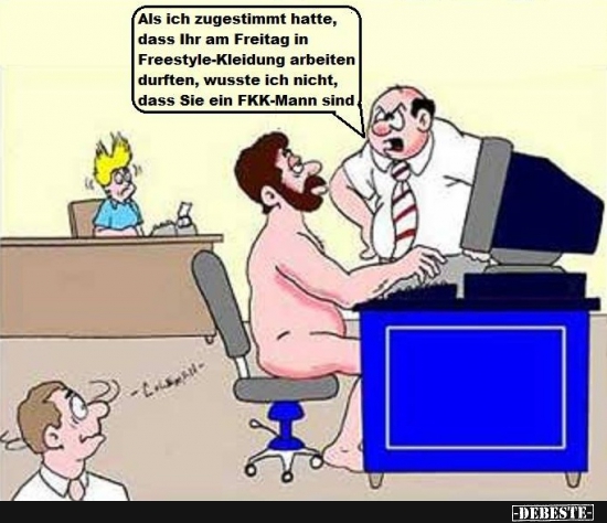 Als ich zugestimmt hatte..