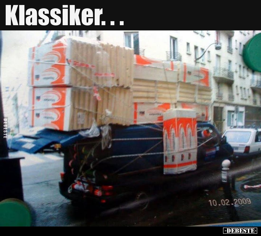 Klassiker.