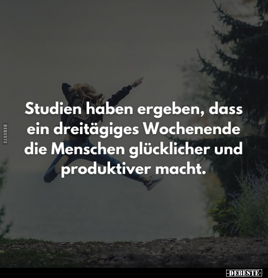 Studien haben ergeben.. - Lustige Bilder | DEBESTE.de