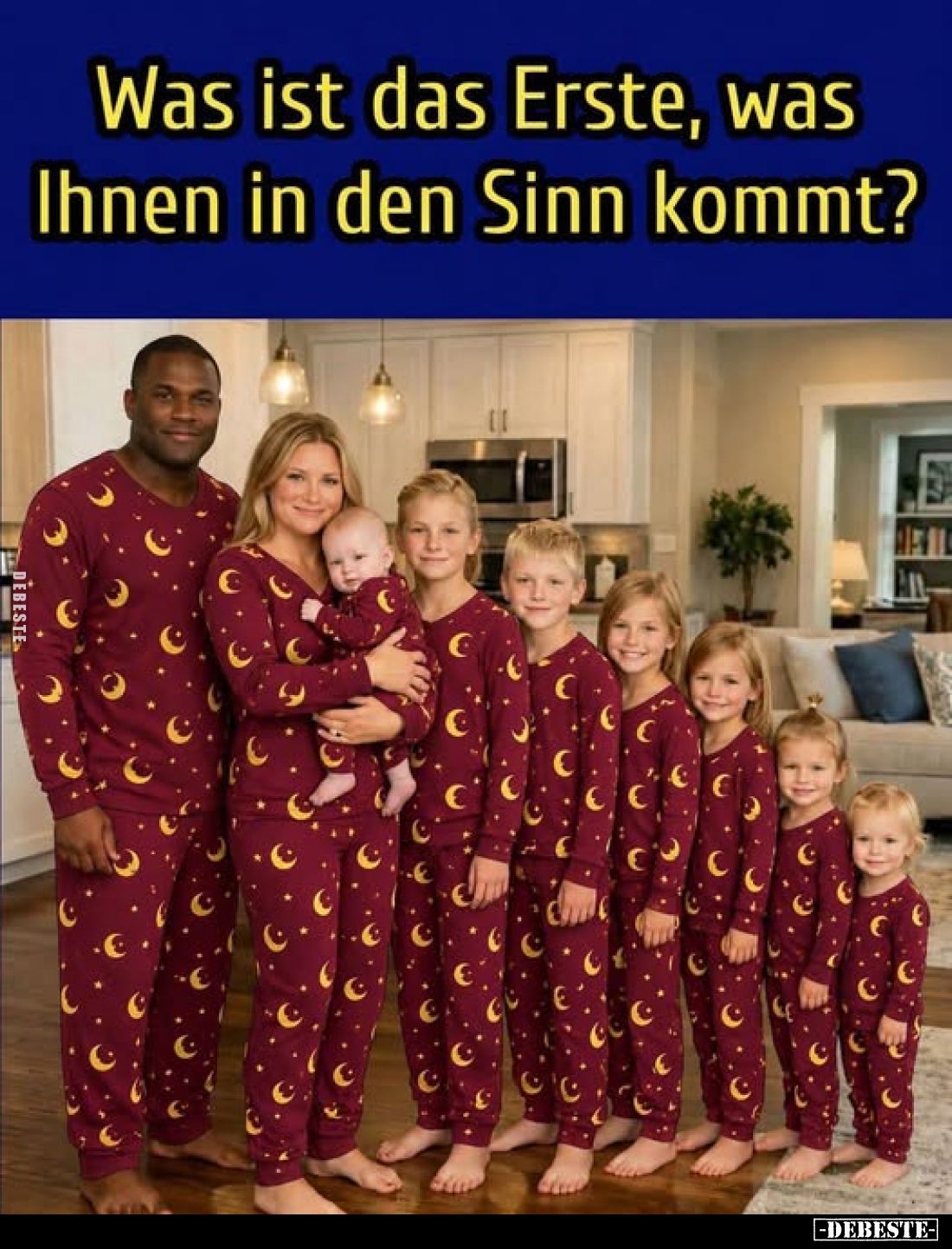 Was ist das Erste, was Ihnen in den Sinn kommt?.. - Lustige Bilder | DEBESTE.de