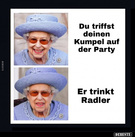 Party, Radler