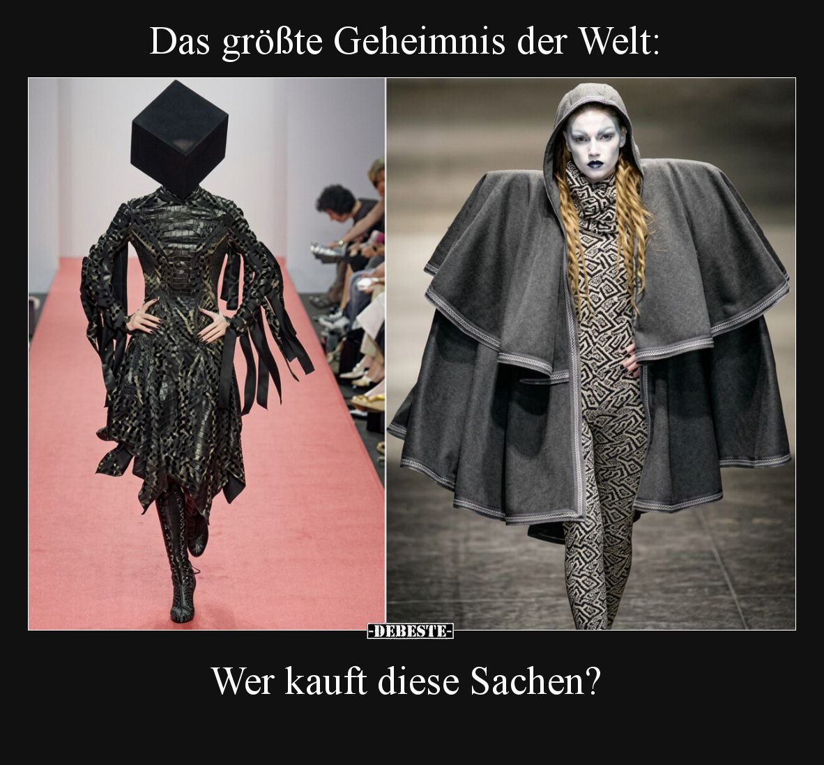 Das größte Geheimnis der Welt.. - Lustige Bilder | DEBESTE.de
