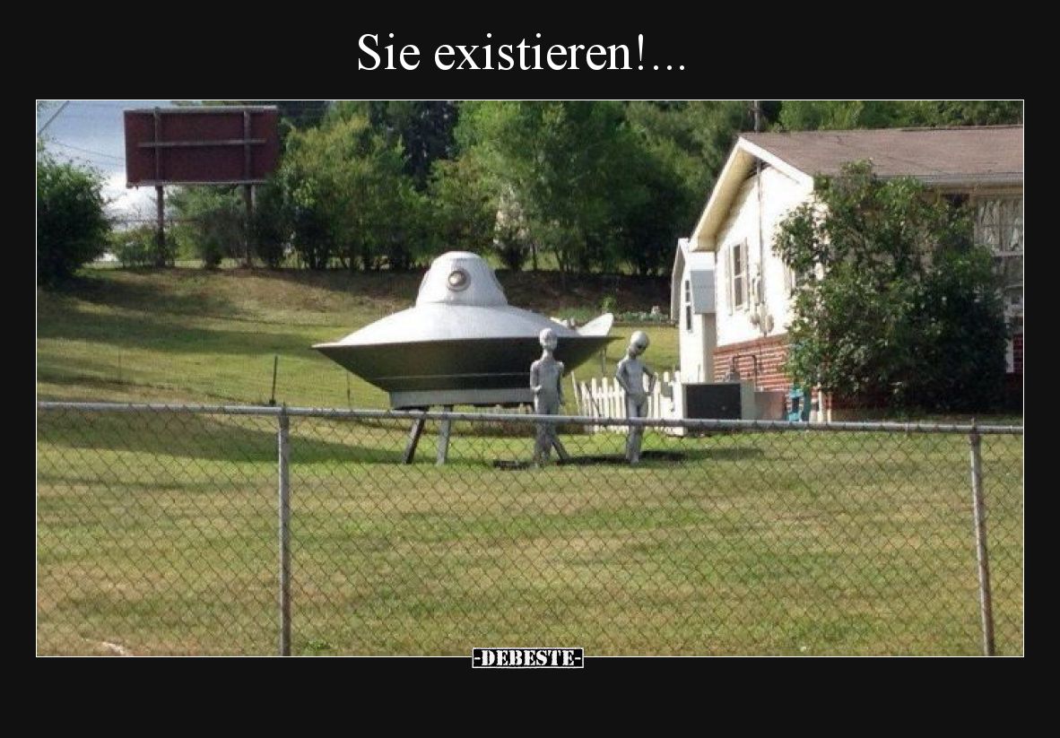 Sie existieren!.. - Lustige Bilder | DEBESTE.de