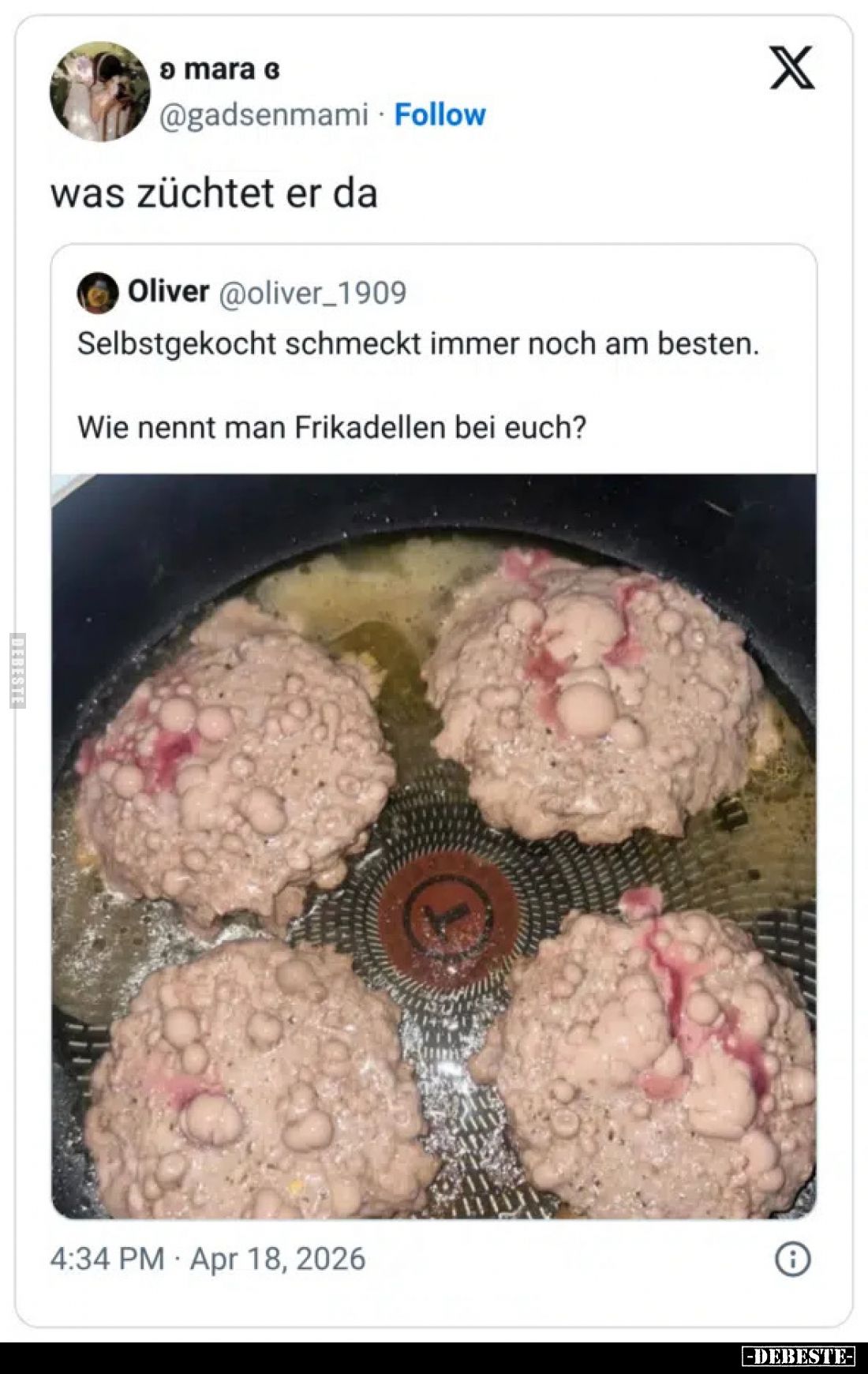 was züchtet er da