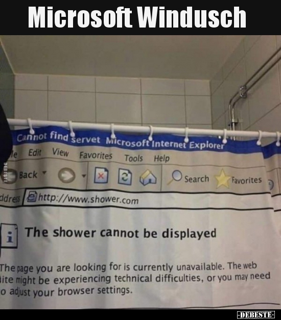 Microsoft Windusch..