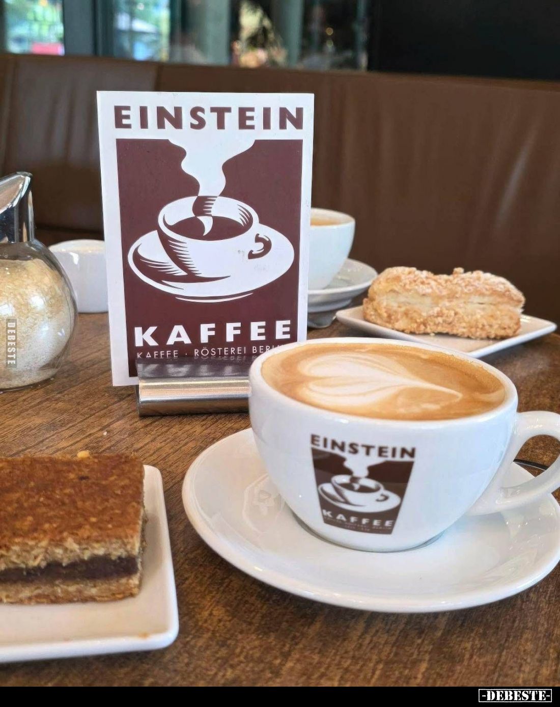 EINSTEIN KAFFEE