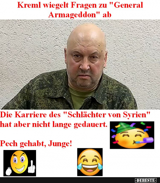 Putin hat von Zeihvater Stalin viel gelernt, das Abmurken der eigenen Leute! - Lustige Bilder | DEBESTE.de