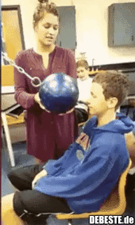 Hoffentlich was gelernt.. - Lustige Bilder | DEBESTE.de