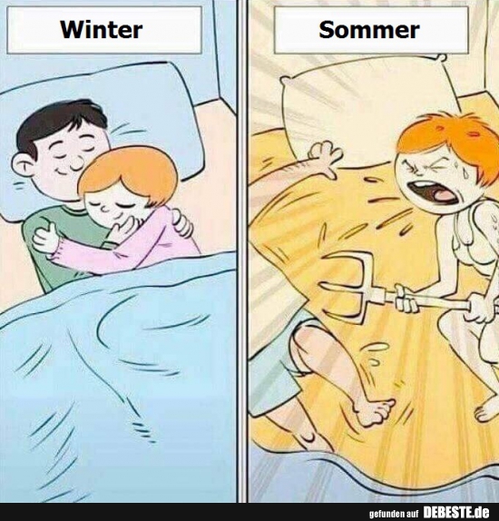 Winter / Sommer.
