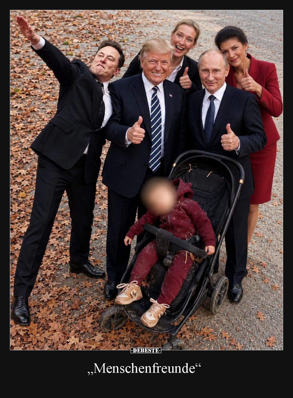 „Menschenfreunde“