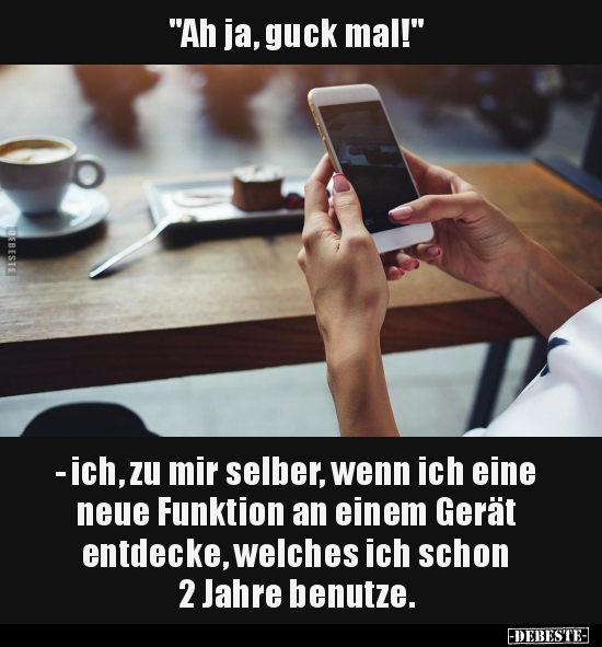 "Ah ja, guck mal!".. - Lustige Bilder | DEBESTE.de