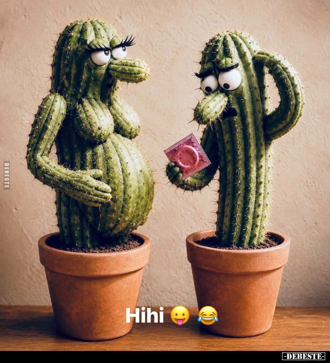 Hihi!
