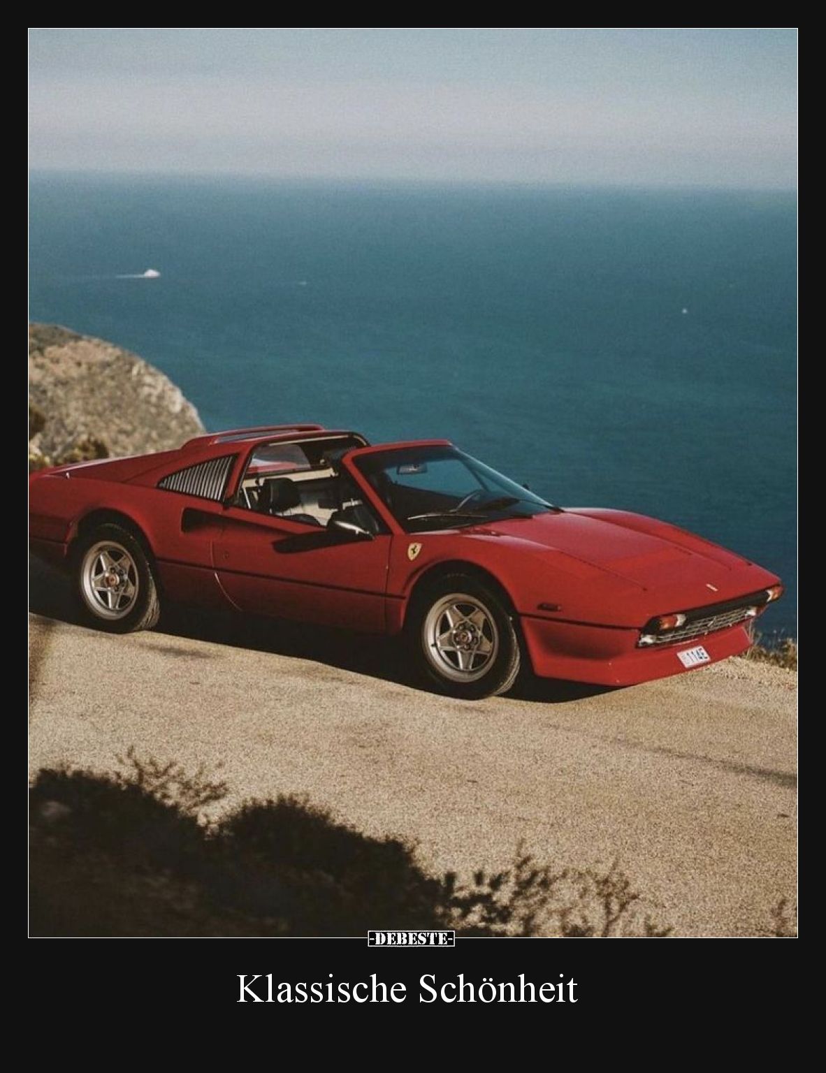 Klassische Schönheit