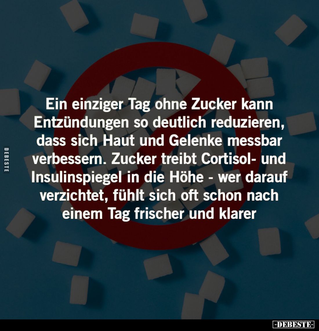 Ein einziger Tag ohne Zucker... - Lustige Bilder | DEBESTE.de