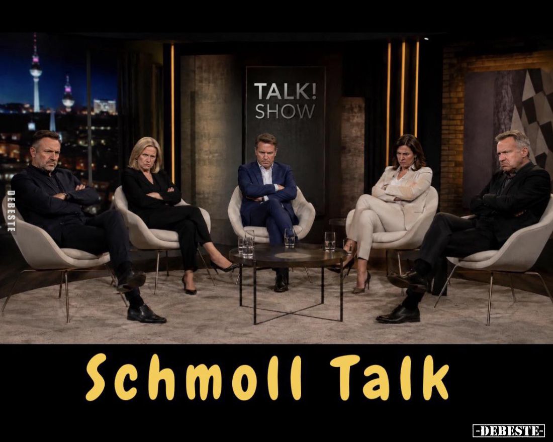  Schmoll Talk... - Lustige Bilder | DEBESTE.de
