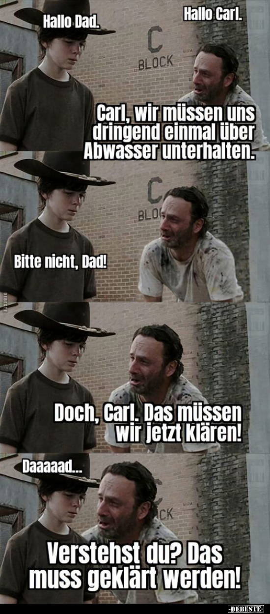 Hallo Carl... - Lustige Bilder | DEBESTE.de