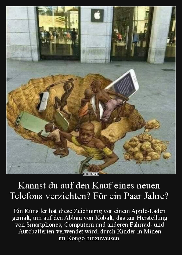 Kannst du auf den Kauf eines neuen Telefons verzichten?.. - Lustige Bilder | DEBESTE.de