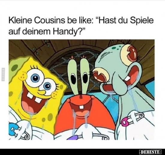 Kleine Cousins be like.. - Lustige Bilder | DEBESTE.de