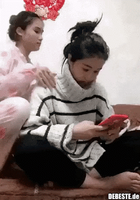 Kommt anders als erwartet...!