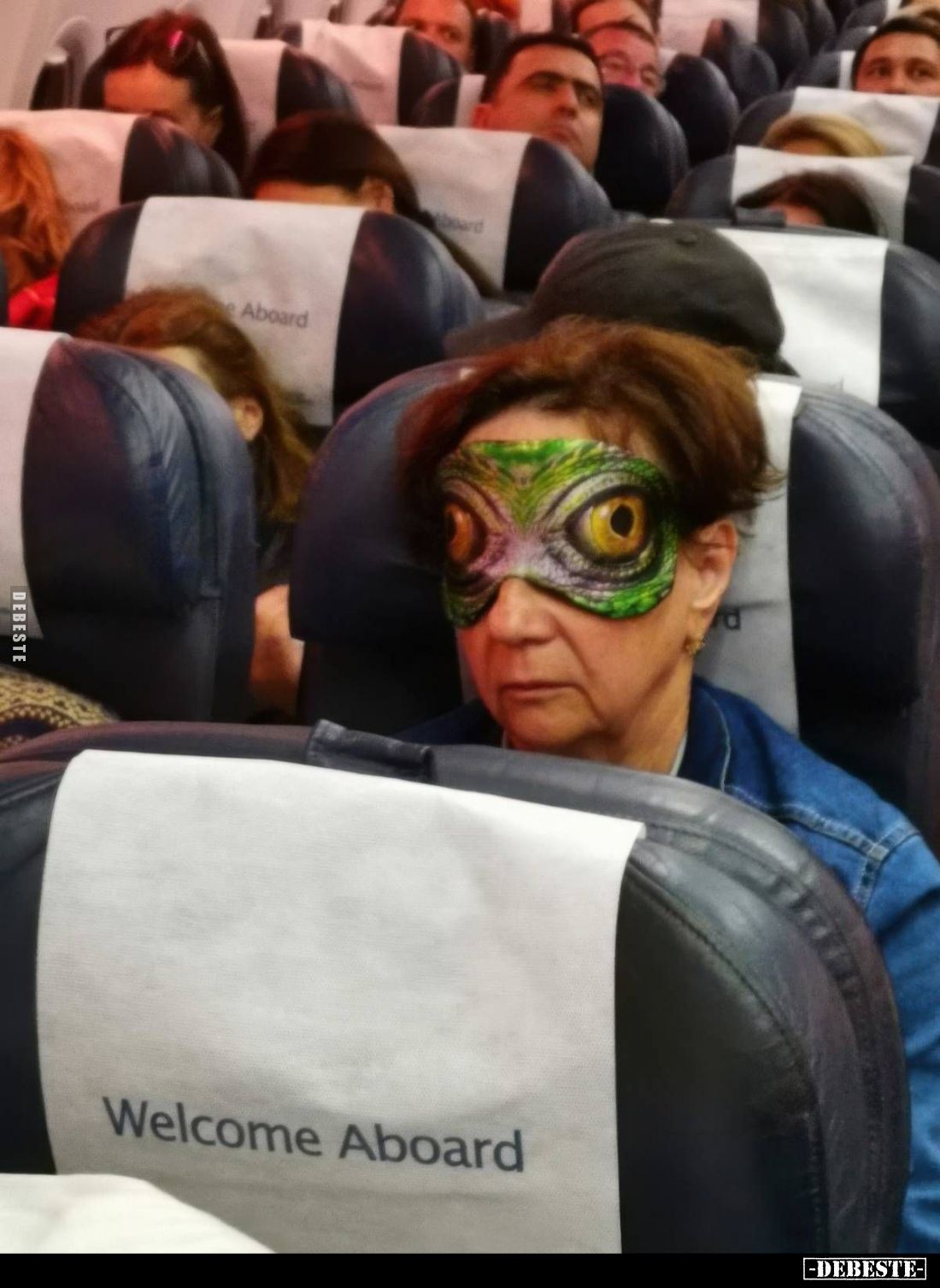 Welcome Aboard