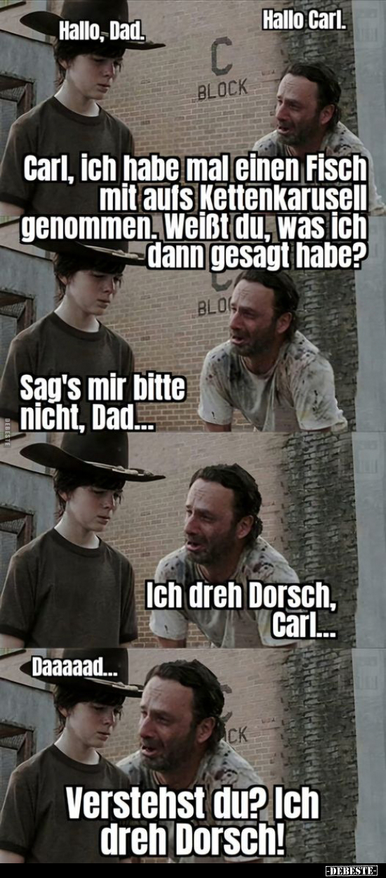 Hallo Carl.. - Lustige Bilder | DEBESTE.de