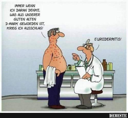 Immer wenn ich daran denke..