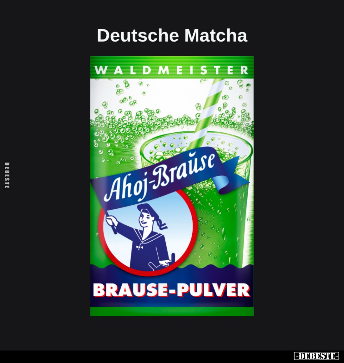 Deutsche Matcha.
