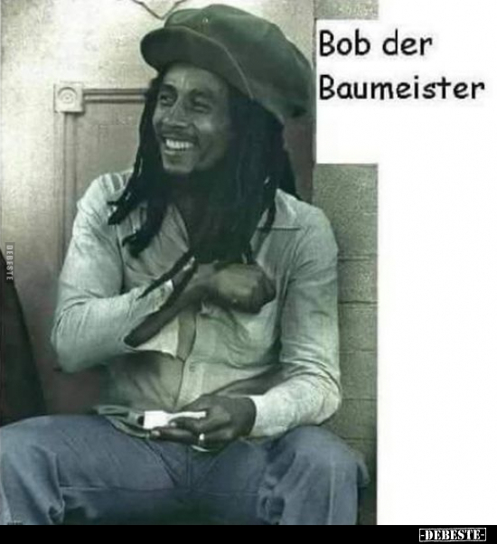Bob der Baumeister.. - Lustige Bilder | DEBESTE.de