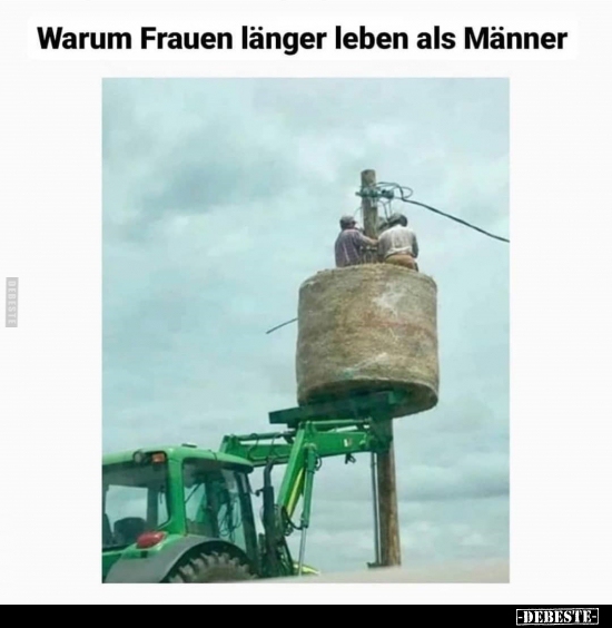 Warum Leben Frauen Länger Als Männer debeste.de