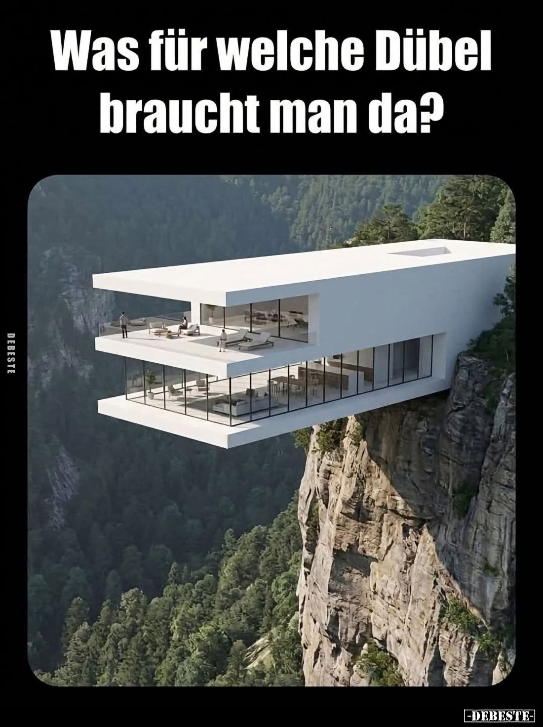 Was für welche Dübel braucht man da?