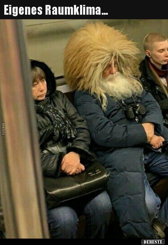 Eigenes Raumklima...