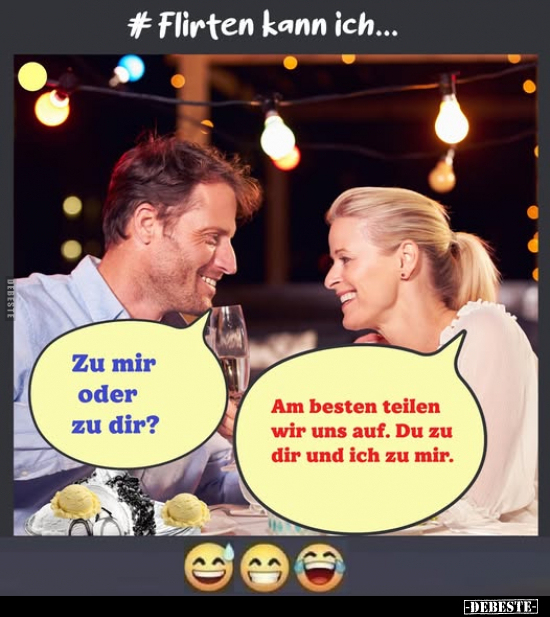 Flirten