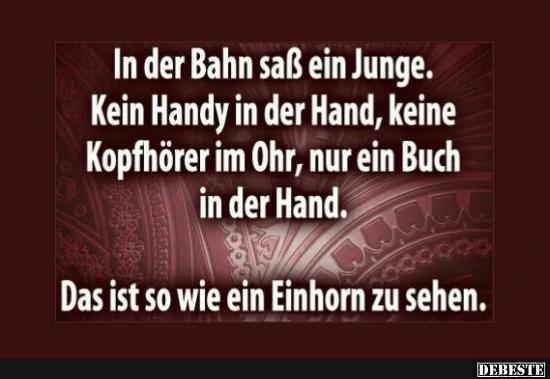 Ein Junge mit Buch....... - Lustige Bilder | DEBESTE.de