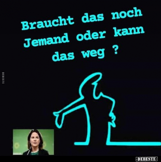 Braucht das noch Jemand oder kann das weg?..