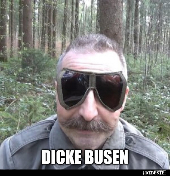 Dicke Busen.. - Lustige Bilder | DEBESTE.de