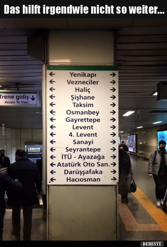 Das hilft irgendwie nicht so weiter...