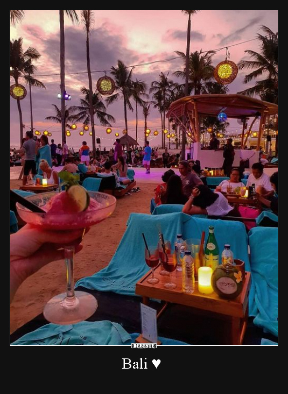 Bali ♥..