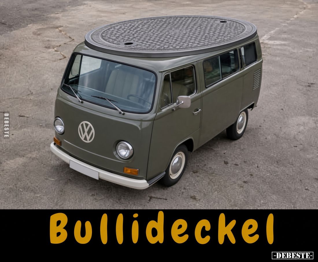 Bullideckel