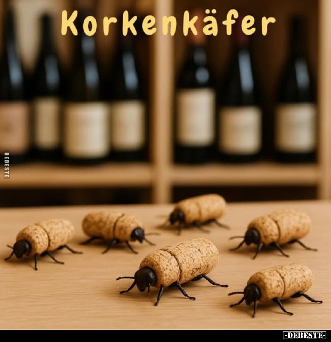 Korkenkäfer