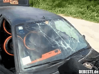 Das ist mal eine vernünftige Soundanlage..