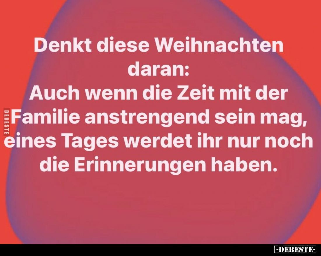 Denkt diese Weihnachten daran.. - Lustige Bilder | DEBESTE.de