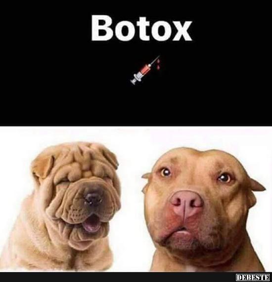 Botox.. - Lustige Bilder | DEBESTE.de