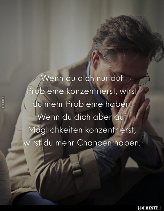 Wenn, Probleme