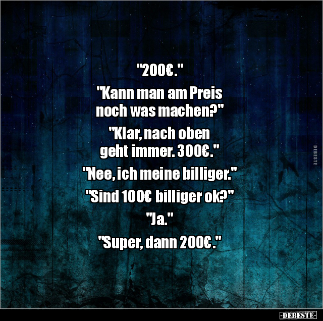 "200€.".. - Lustige Bilder | DEBESTE.de