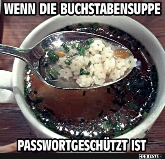 Ihr Passwort bitte: - Lustige Bilder | DEBESTE.de