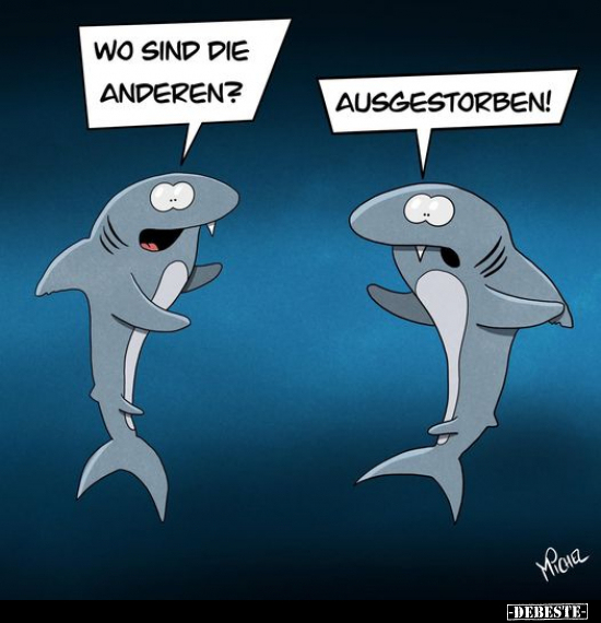 Wo sind die anderen?.. - Lustige Bilder | DEBESTE.de