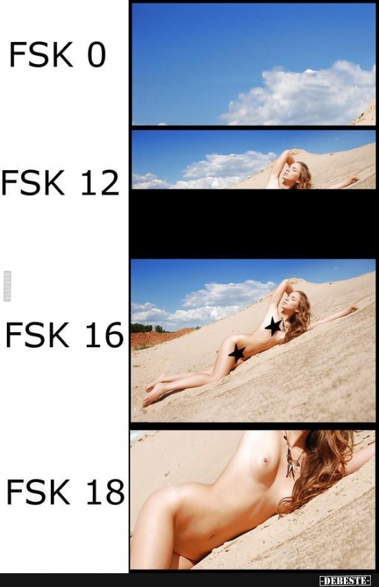 FSK 0-18.. - Lustige Bilder | DEBESTE.de
