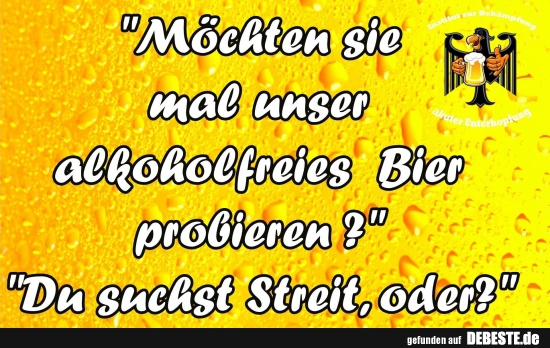 Möchten Sie mal..... - Lustige Bilder | DEBESTE.de