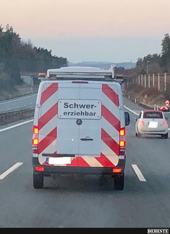 Sei ehrlich und steh dazu..